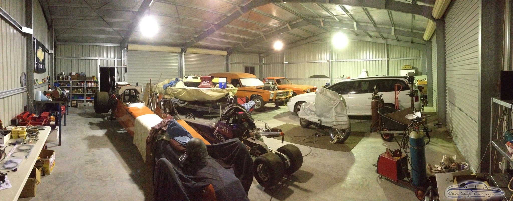Willo's Workshop from Childers, Queesland