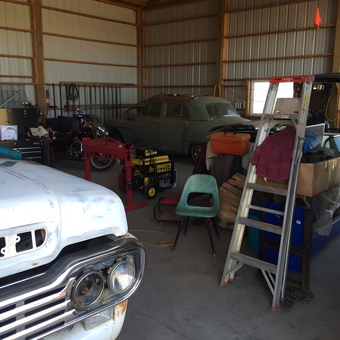 Classic Cars, Tools, and Garage Equipment - CJ from Vale, Oregon