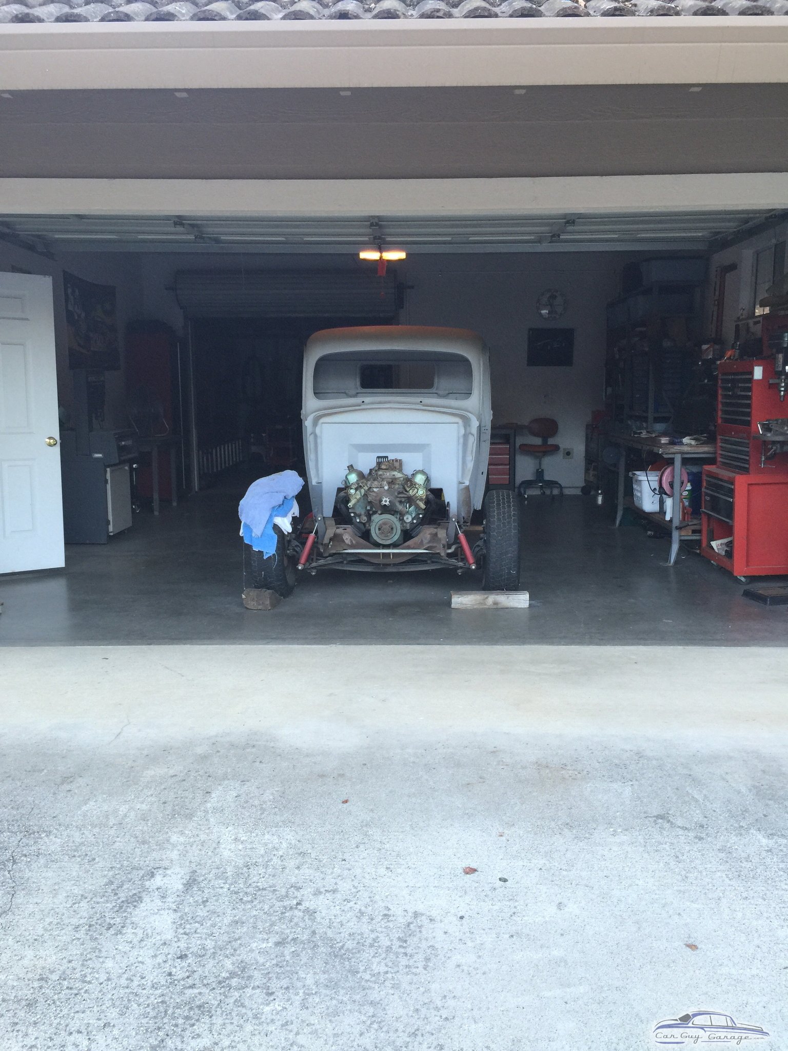 Mike from Loomis, Ca