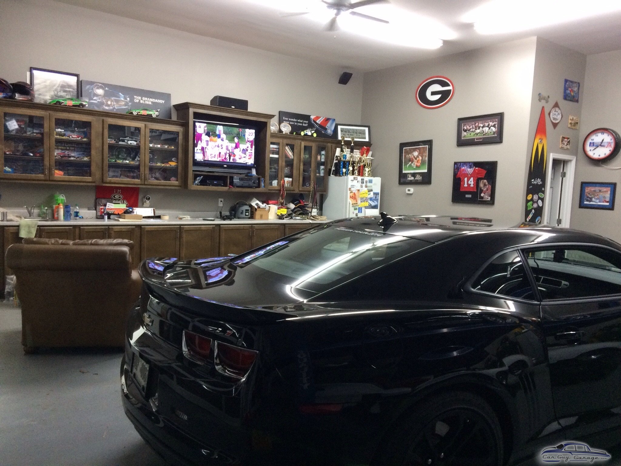 JB from Chatsworth, GA