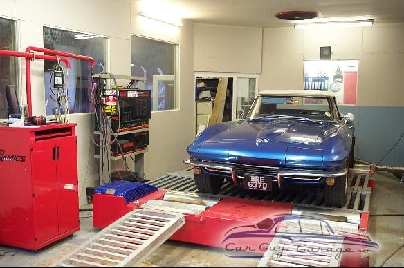 Enginetuner from Plymouth, Devon
