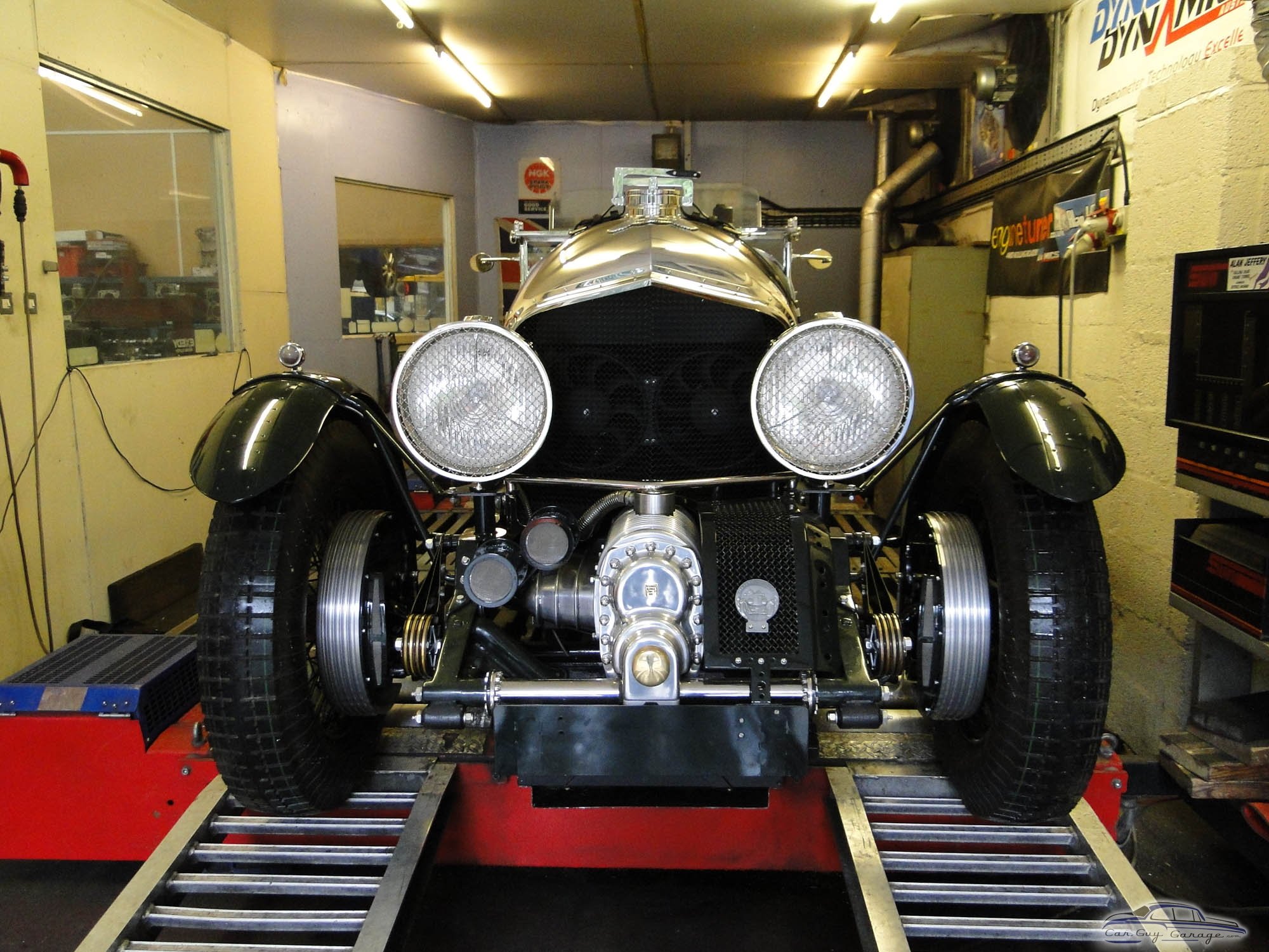 Enginetuner from Plymouth, Devon