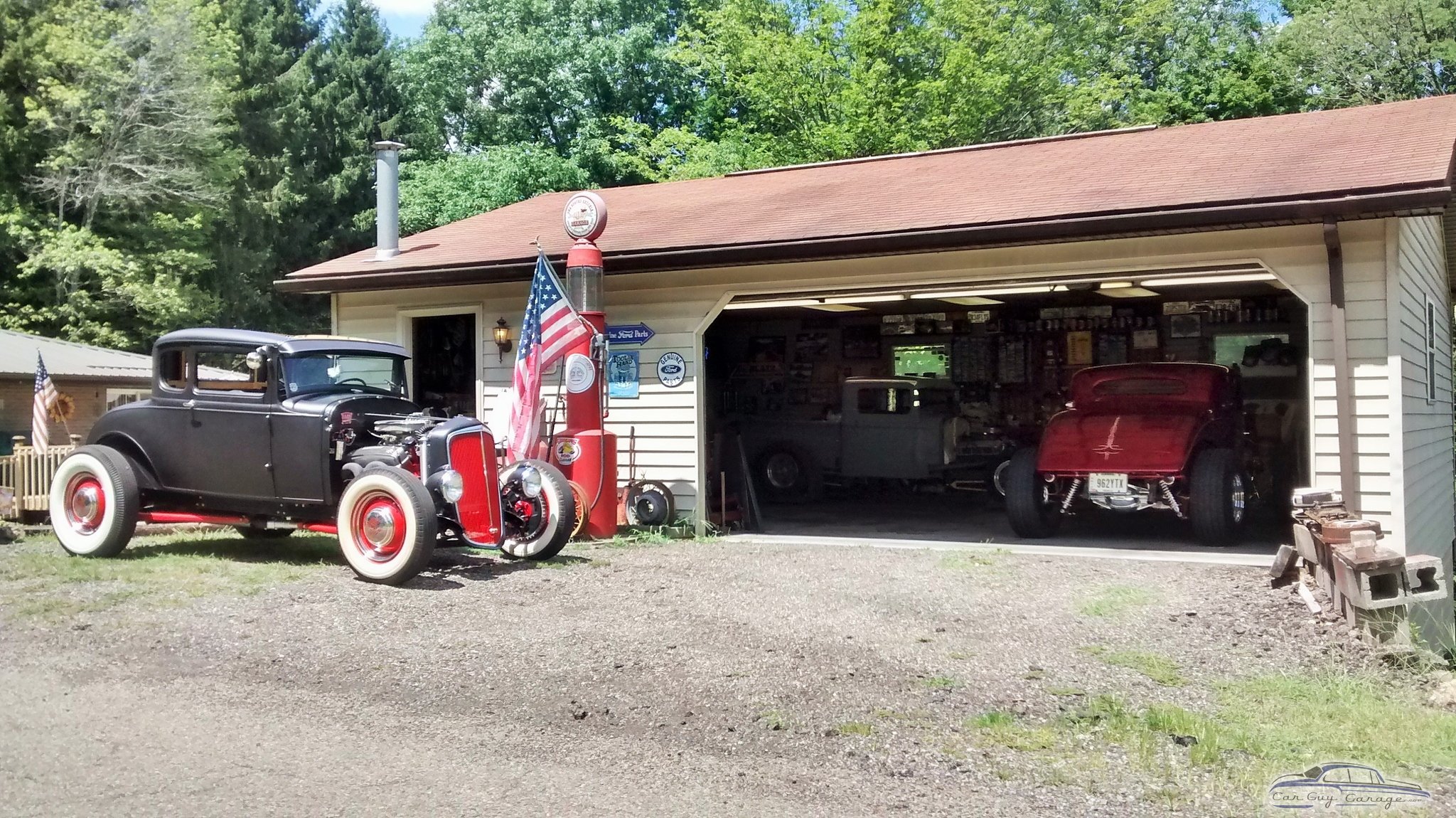 Freak from Wintersville, Ohio