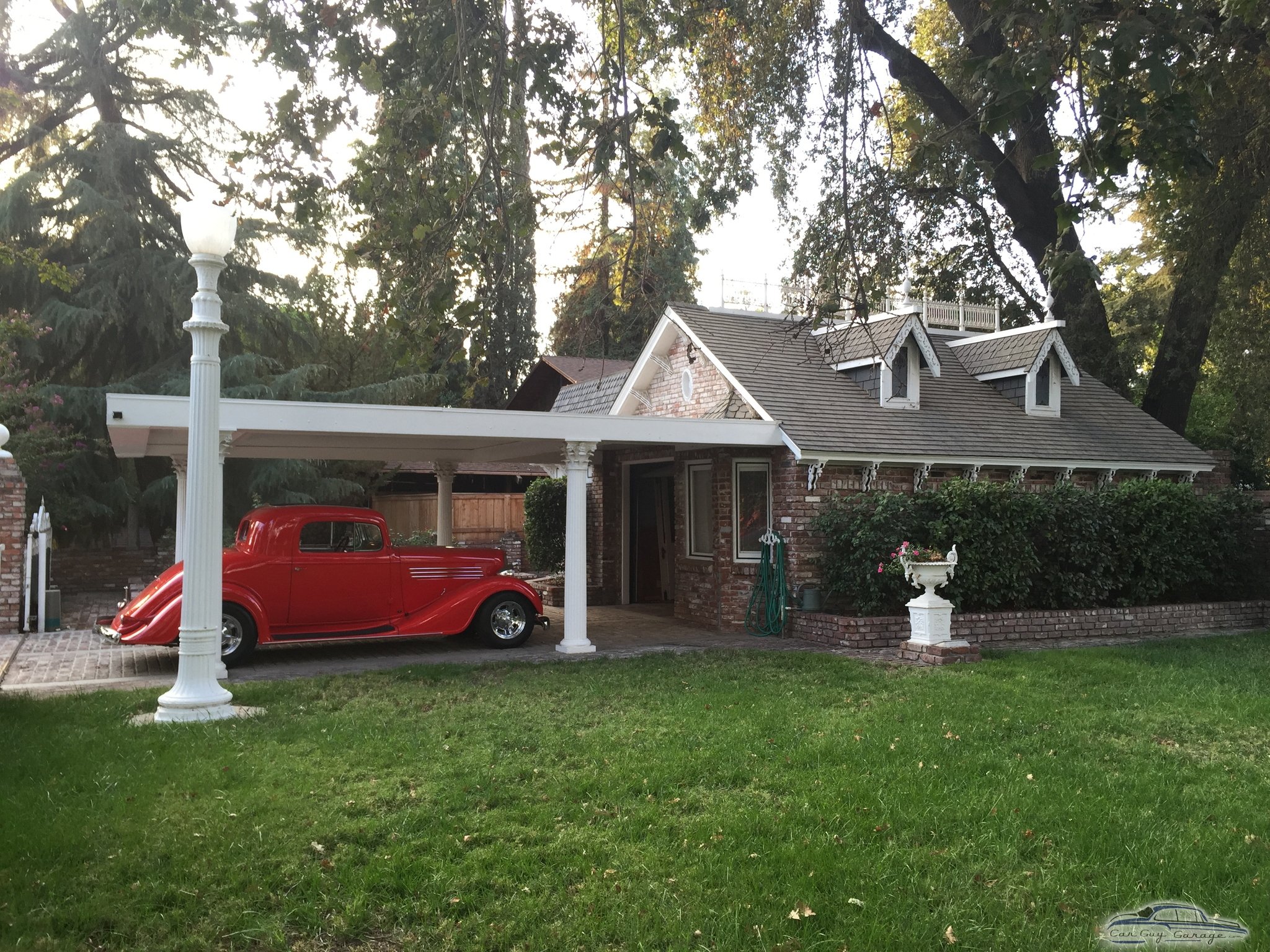 Dale from Visalia, CA