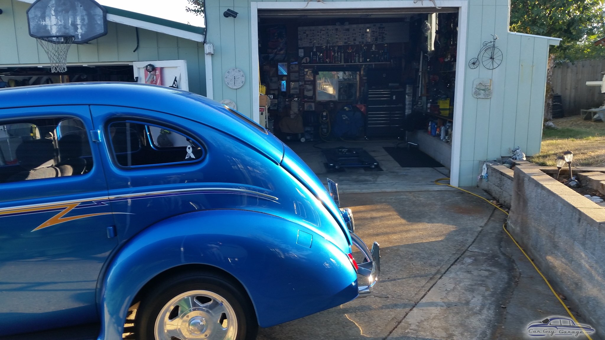 Gordon Boyd from Winston, Oregon