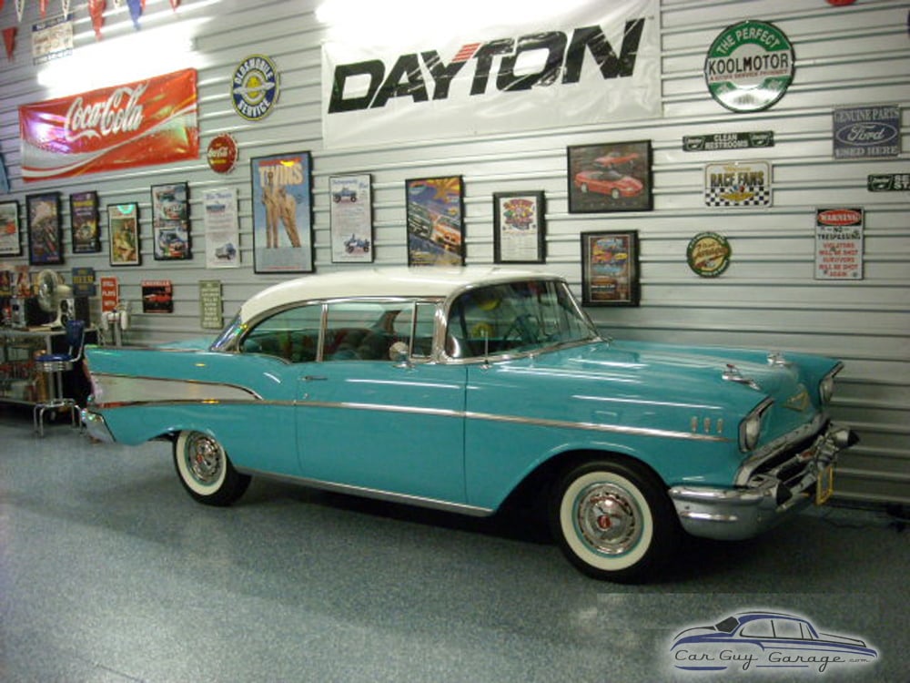 '57 Fever from Chandler, AZ