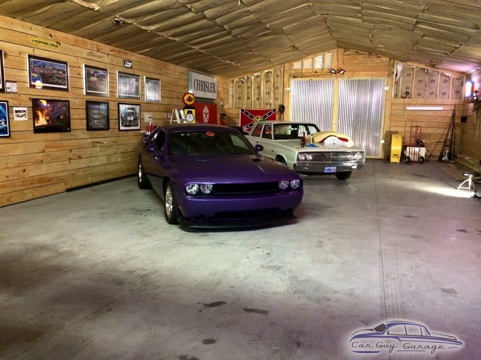 Marks MOPAR Barn from St. John's, Fla