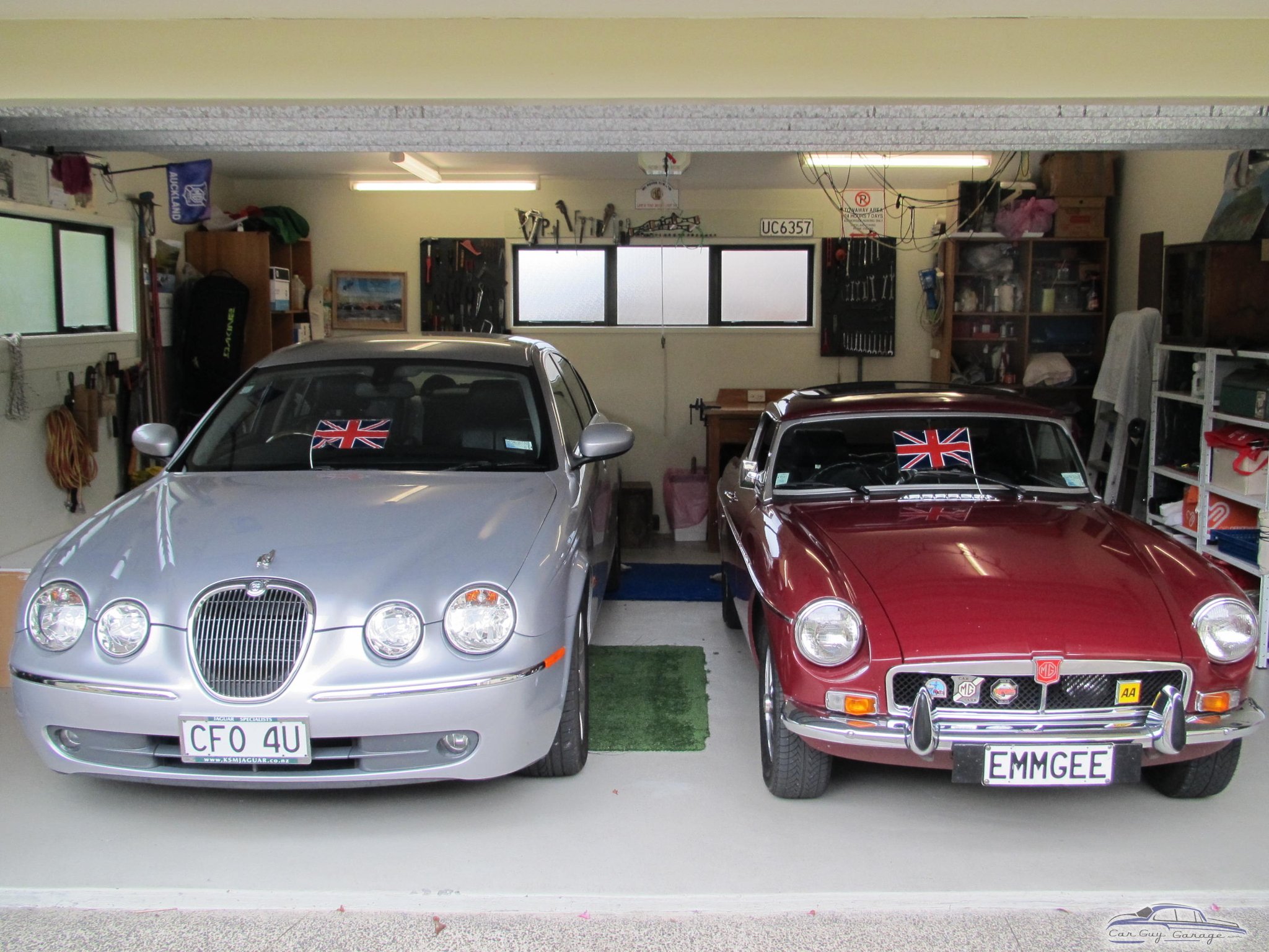 Kiwi MG from Auckland, 1024