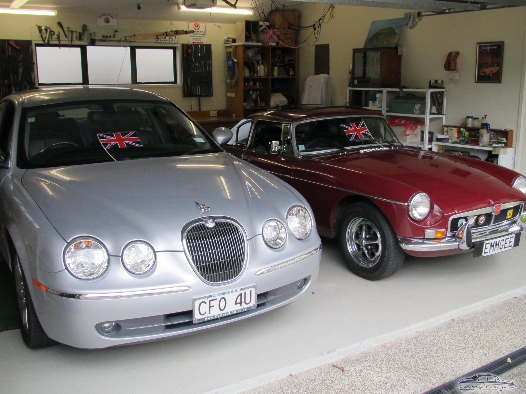 Kiwi MG from Auckland, 1024