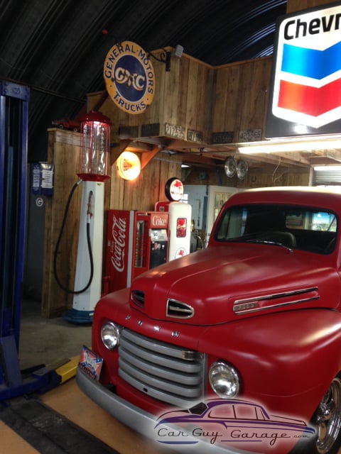 Bloomingdale garage from Bloomingdale, Ga