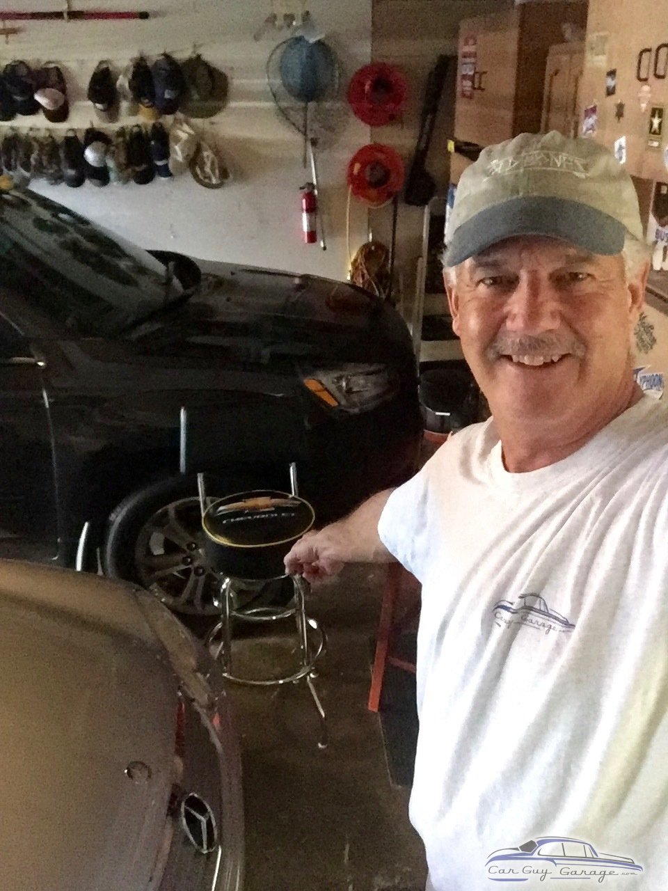 Dave from Huntington Beach, Ca
