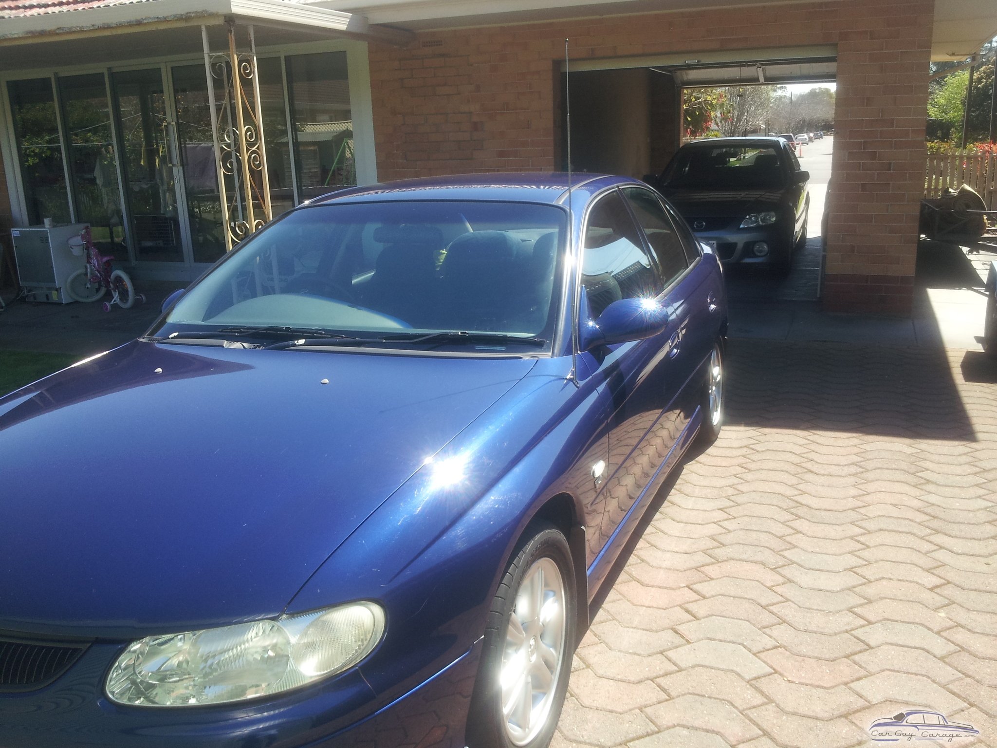 gordonboyce98 from Fulham, South Australia