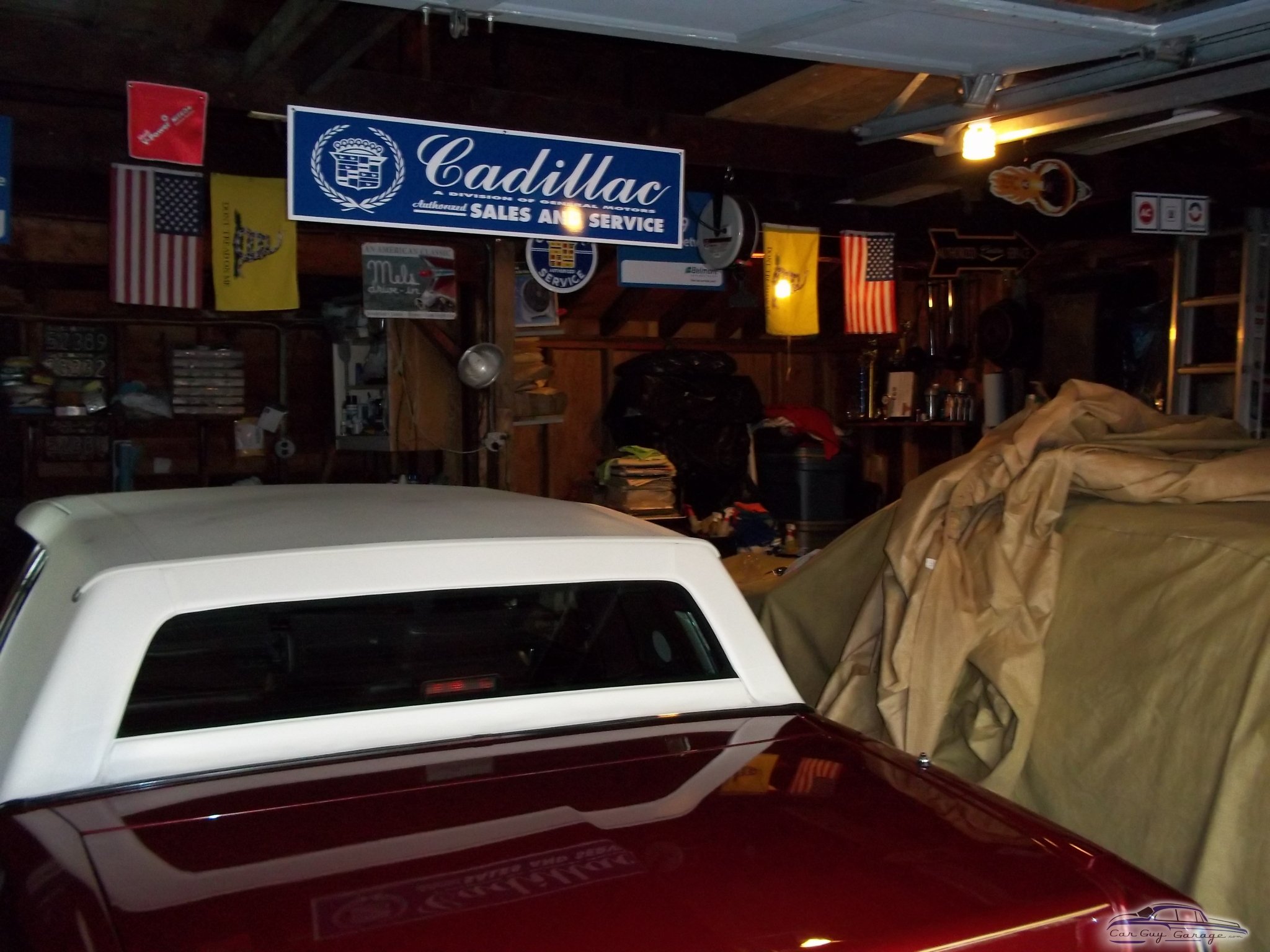 Cadillac Dave from Canton, Massachusetts
