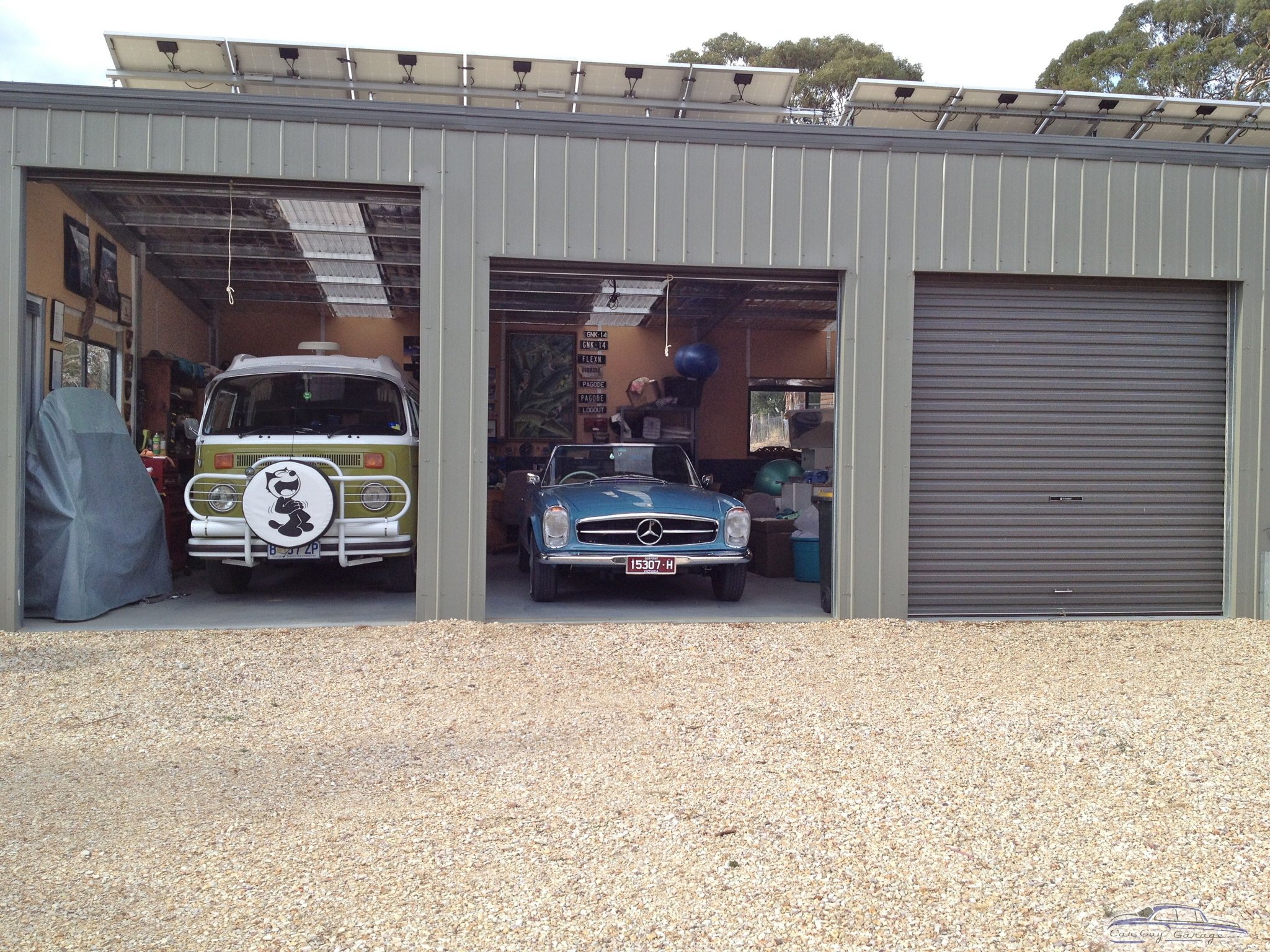 Garry Marks from newham, victoria Australia