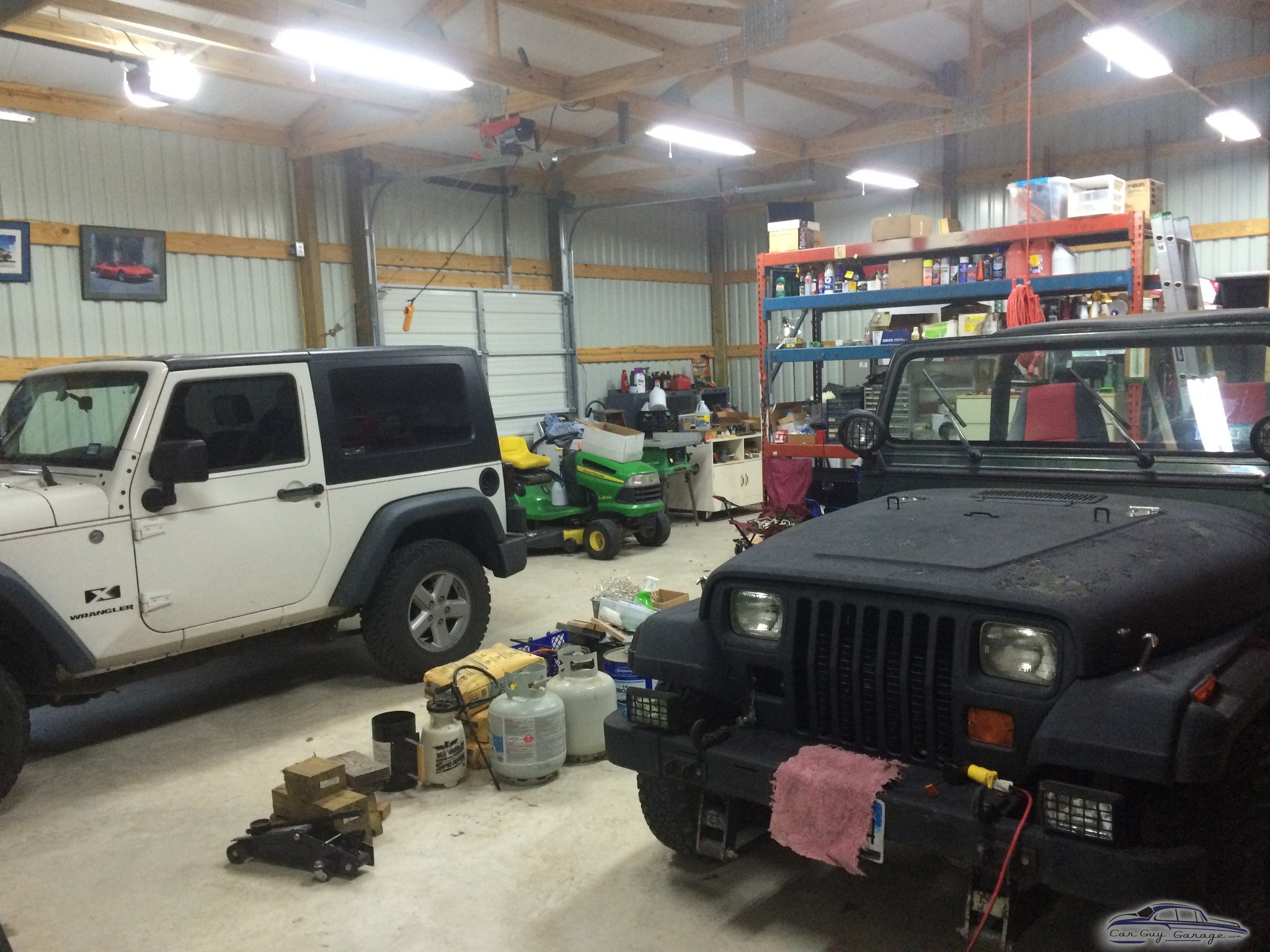 Jeepguy -Texas from College Station, TX