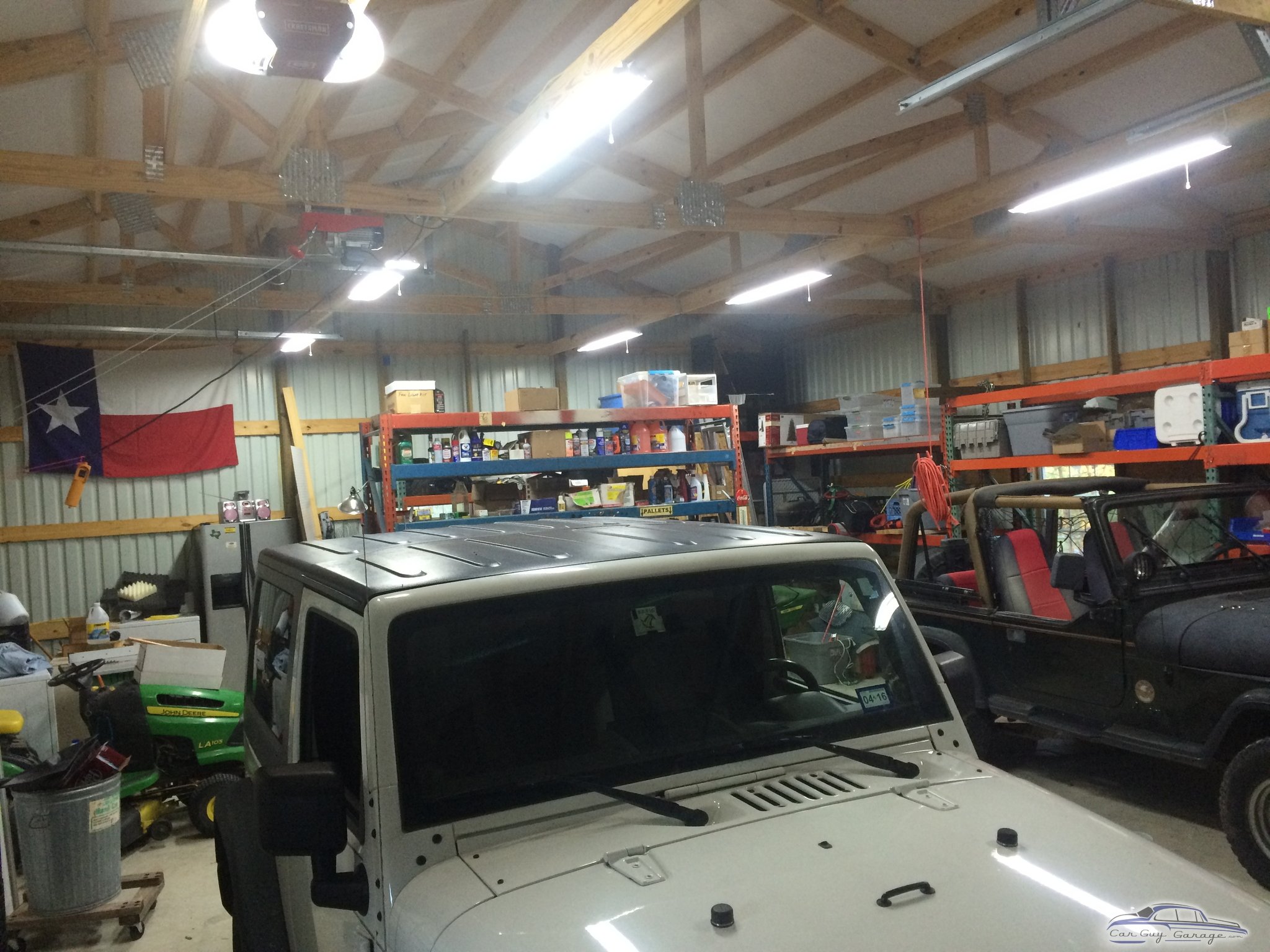 Jeepguy -Texas from College Station, TX