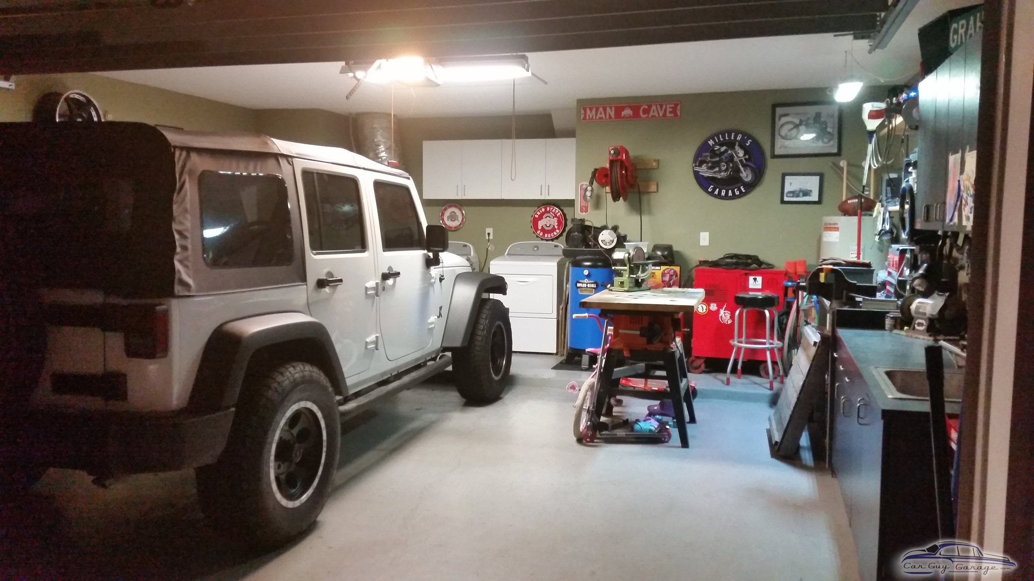Miller's Garage from Jacksonville, Florida