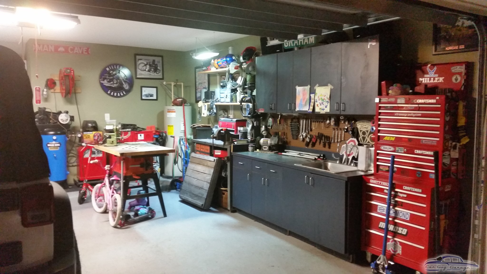 Miller's Garage from Jacksonville, Florida