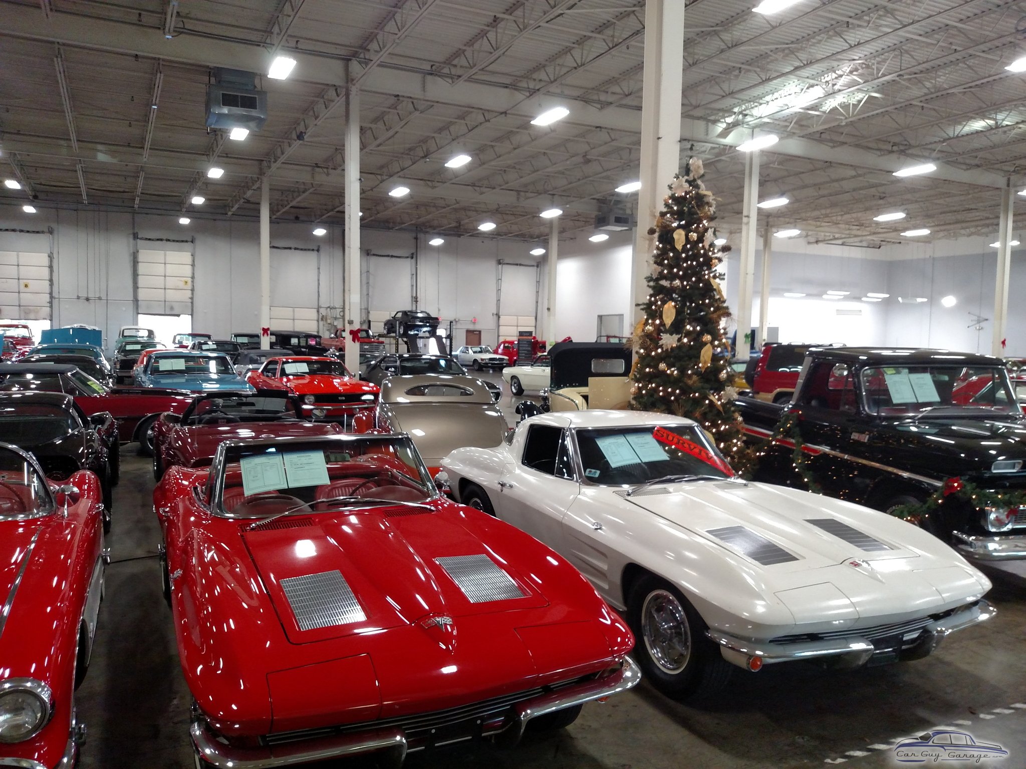 Streetside Classics from Charlotte, NC
