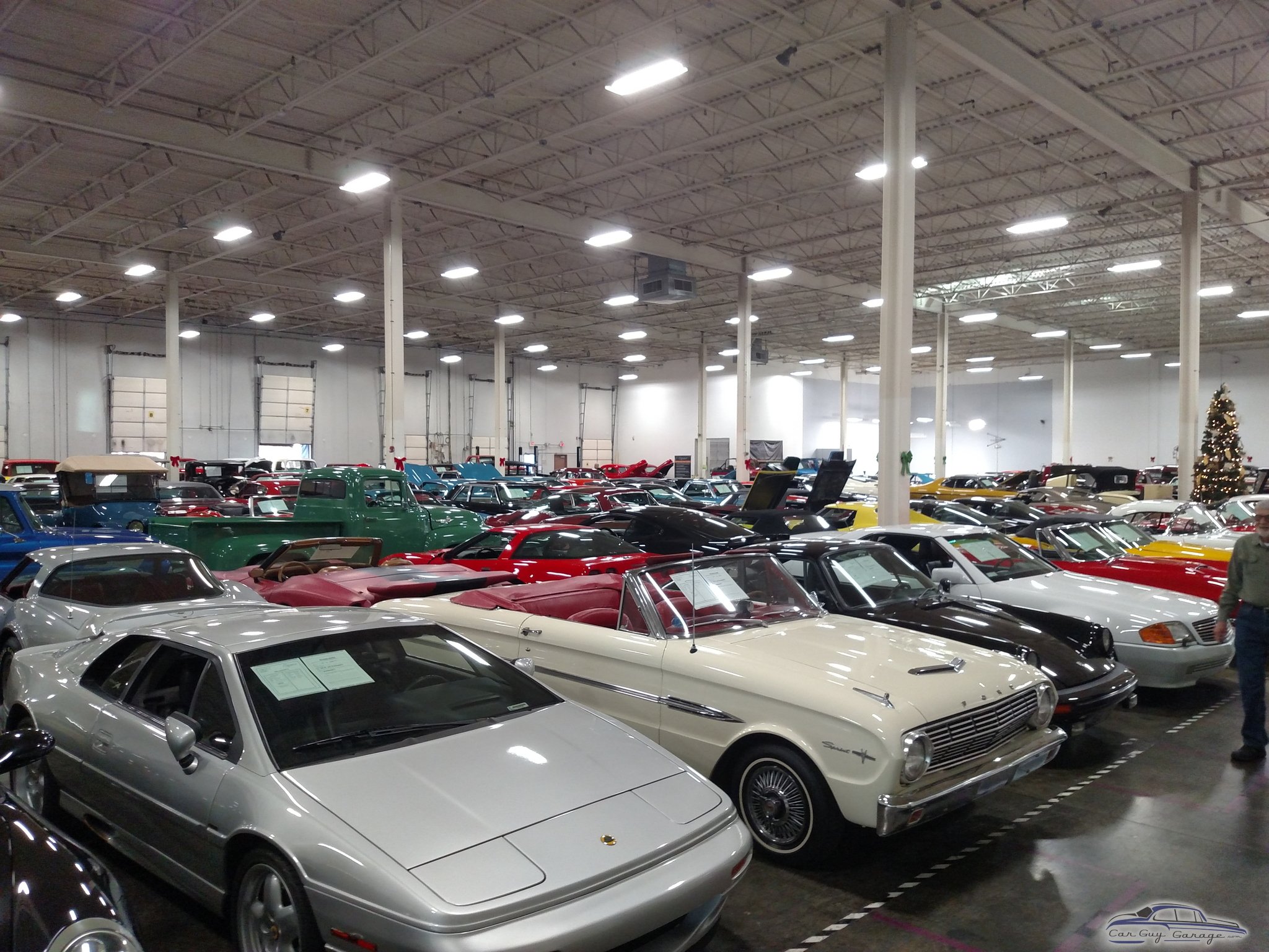 Streetside Classics from Charlotte, NC