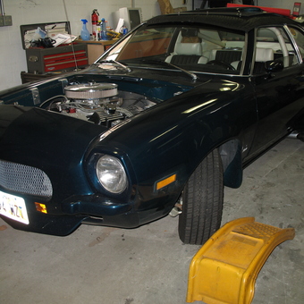 Classic Car Restoration With Tool Chest and Garage Tools - Steve from West Point, UT