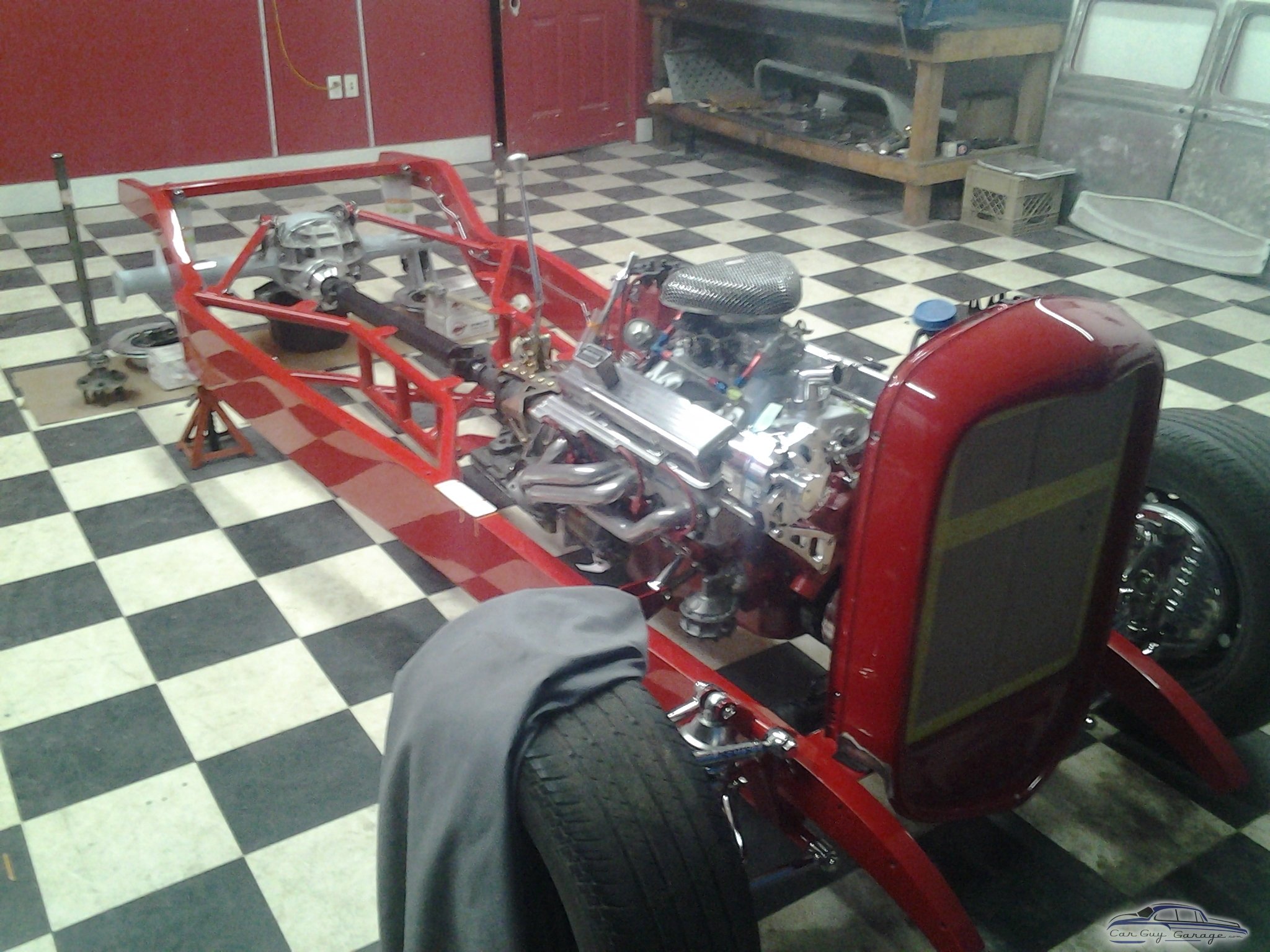 CurtisCustoms.com from Elmsdale, Nova Scotia