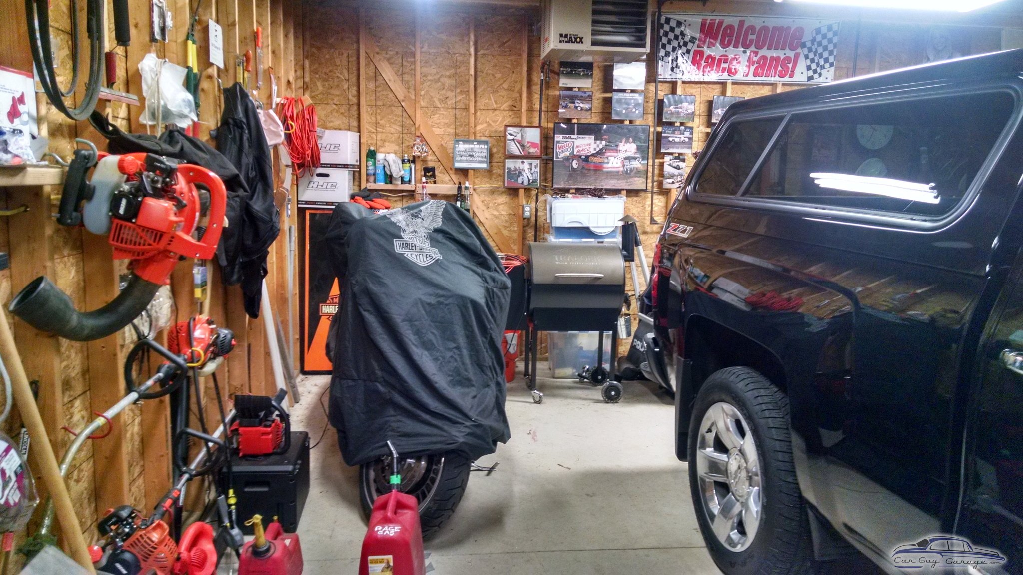 Rick from Mukwonago, WI