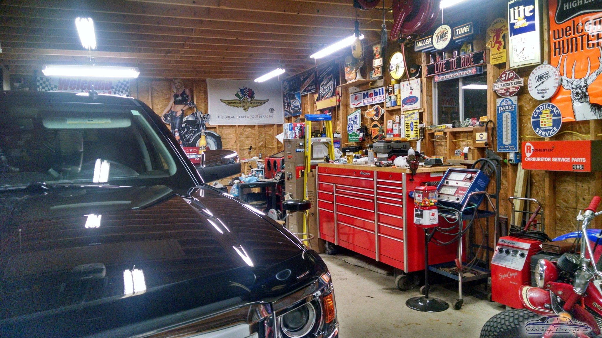 Rick from Mukwonago, WI