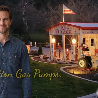Car Guy Garage: Gas Pump Information