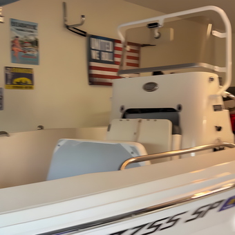 Ultimate Man Cave Tour: A Boater's Dream Garage!
