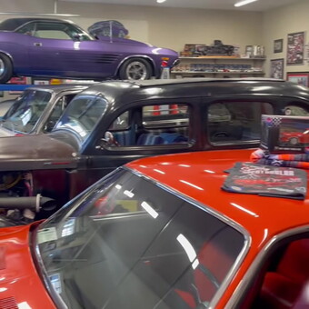 Lyall's Mystery Muscle Cars  from Red Deer County