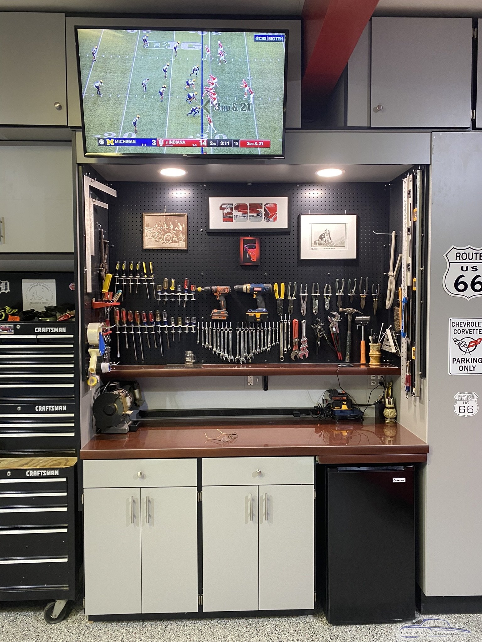 Gregg's Garage from Cary, IL