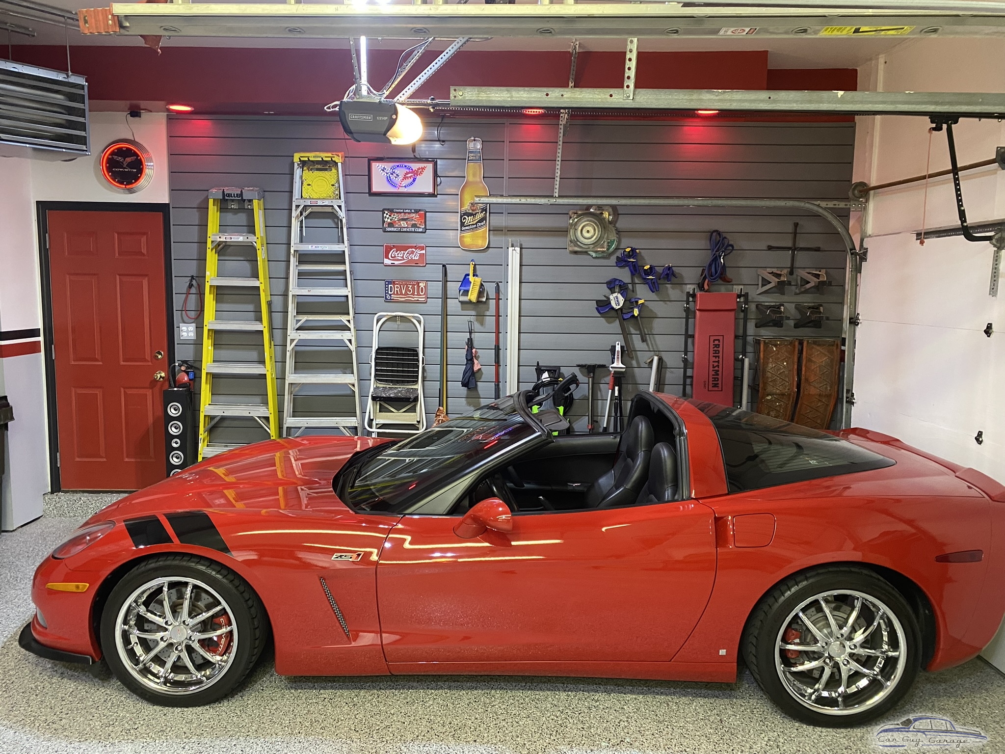 Gregg's Garage from Cary, IL