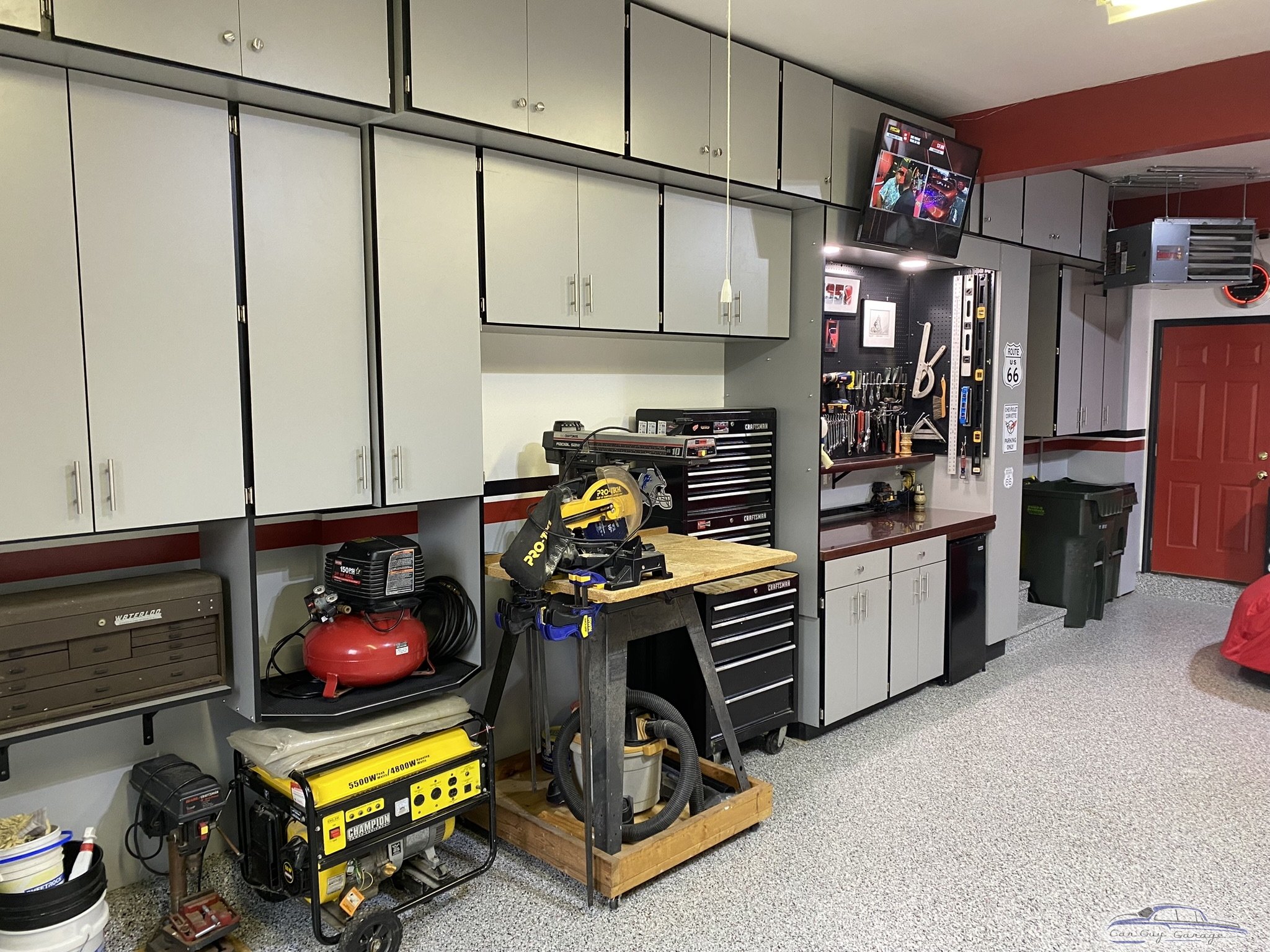 Gregg's Garage from Cary, IL