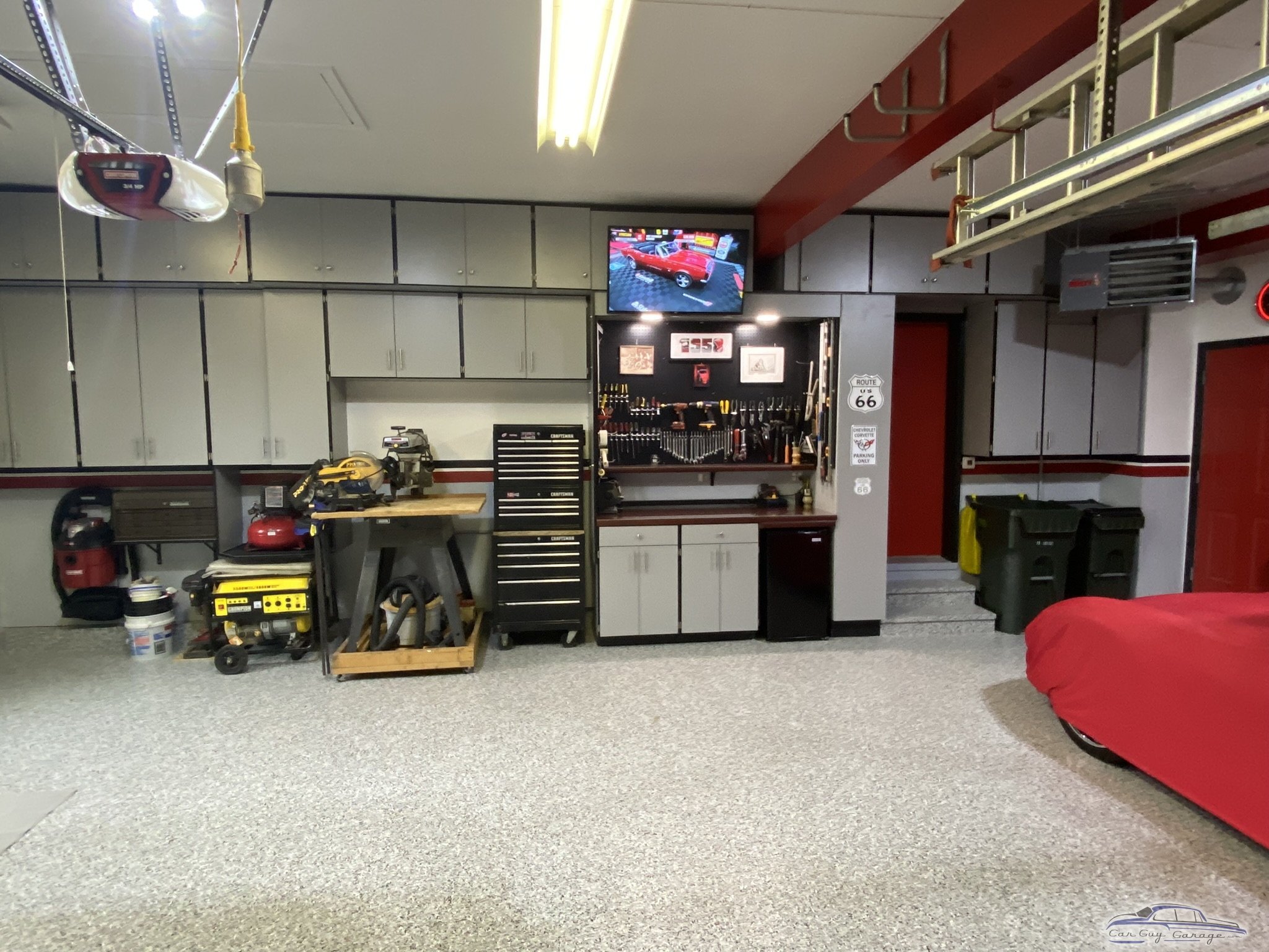 Gregg's Garage from Cary, IL