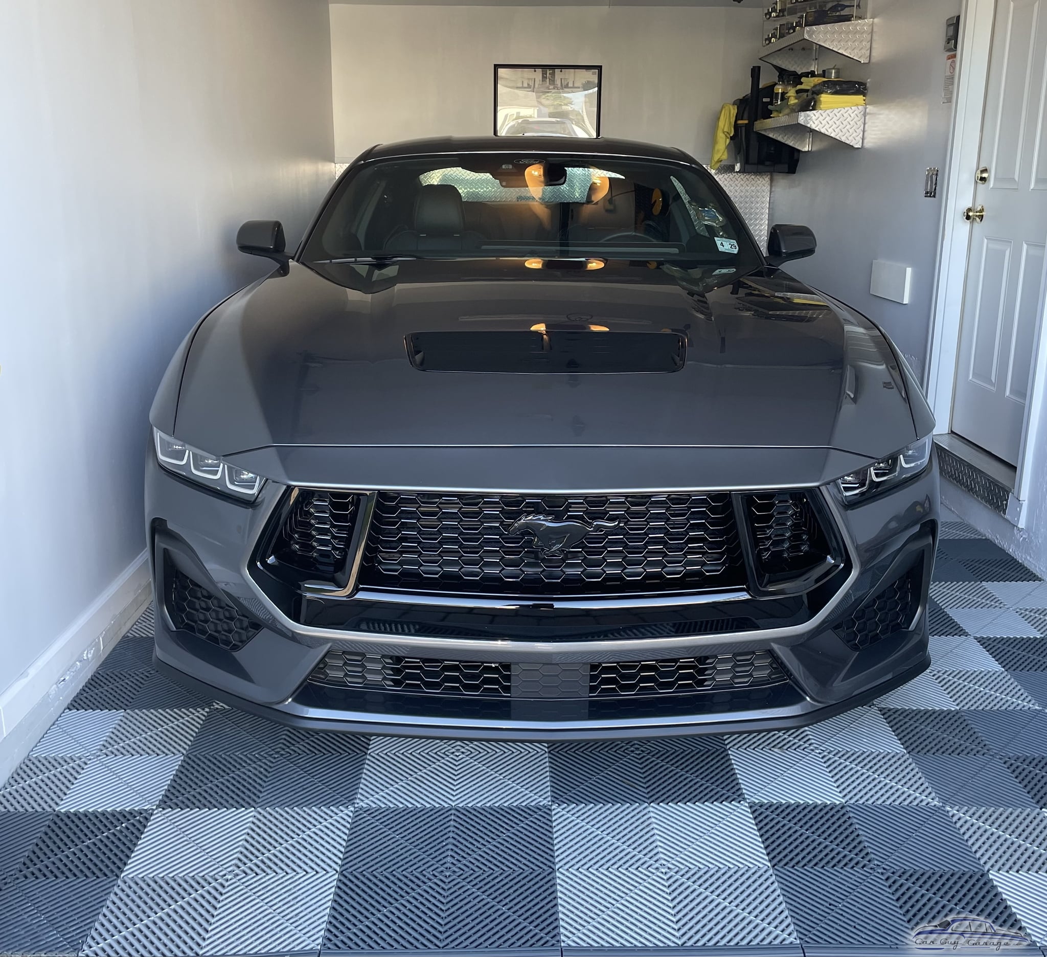 Hank's Garage from Dumont, NJ