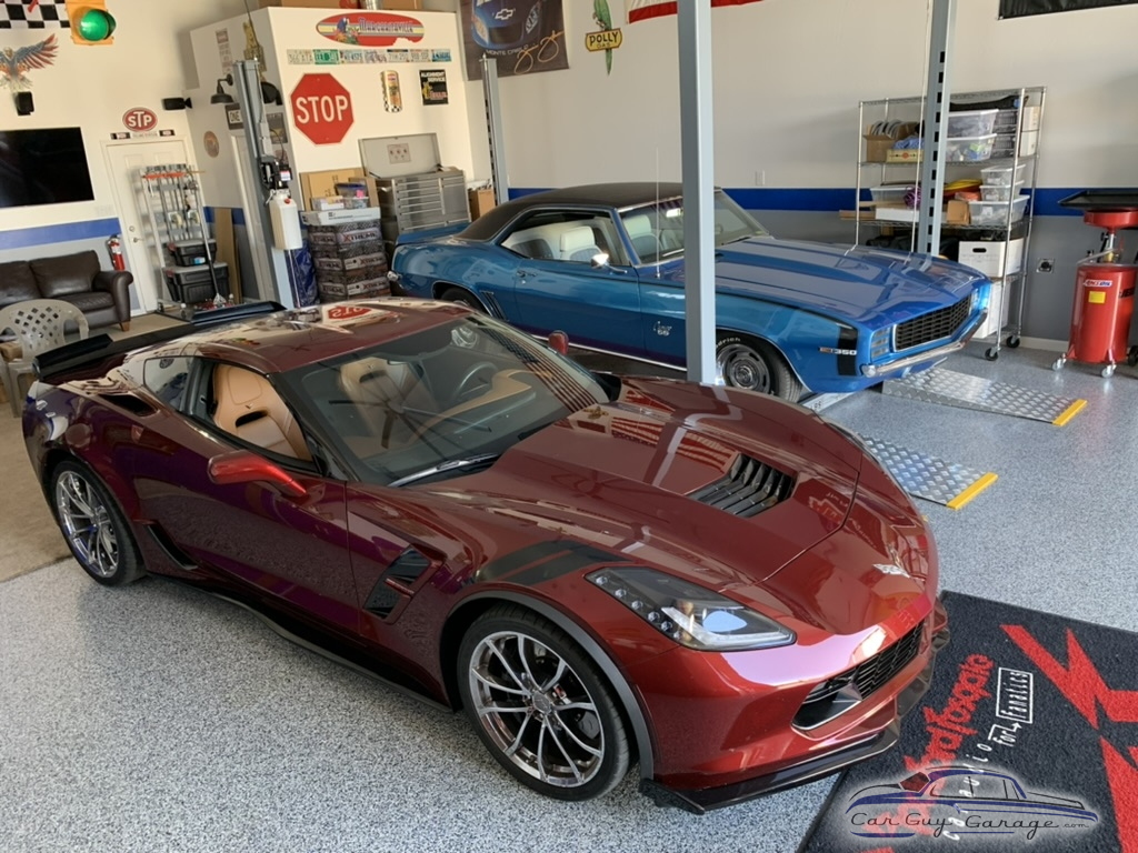 Dave's  Garage from Mesa, AZ