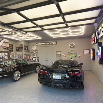 HICKORY VALLE GARAGE from ARLINGTON, TX