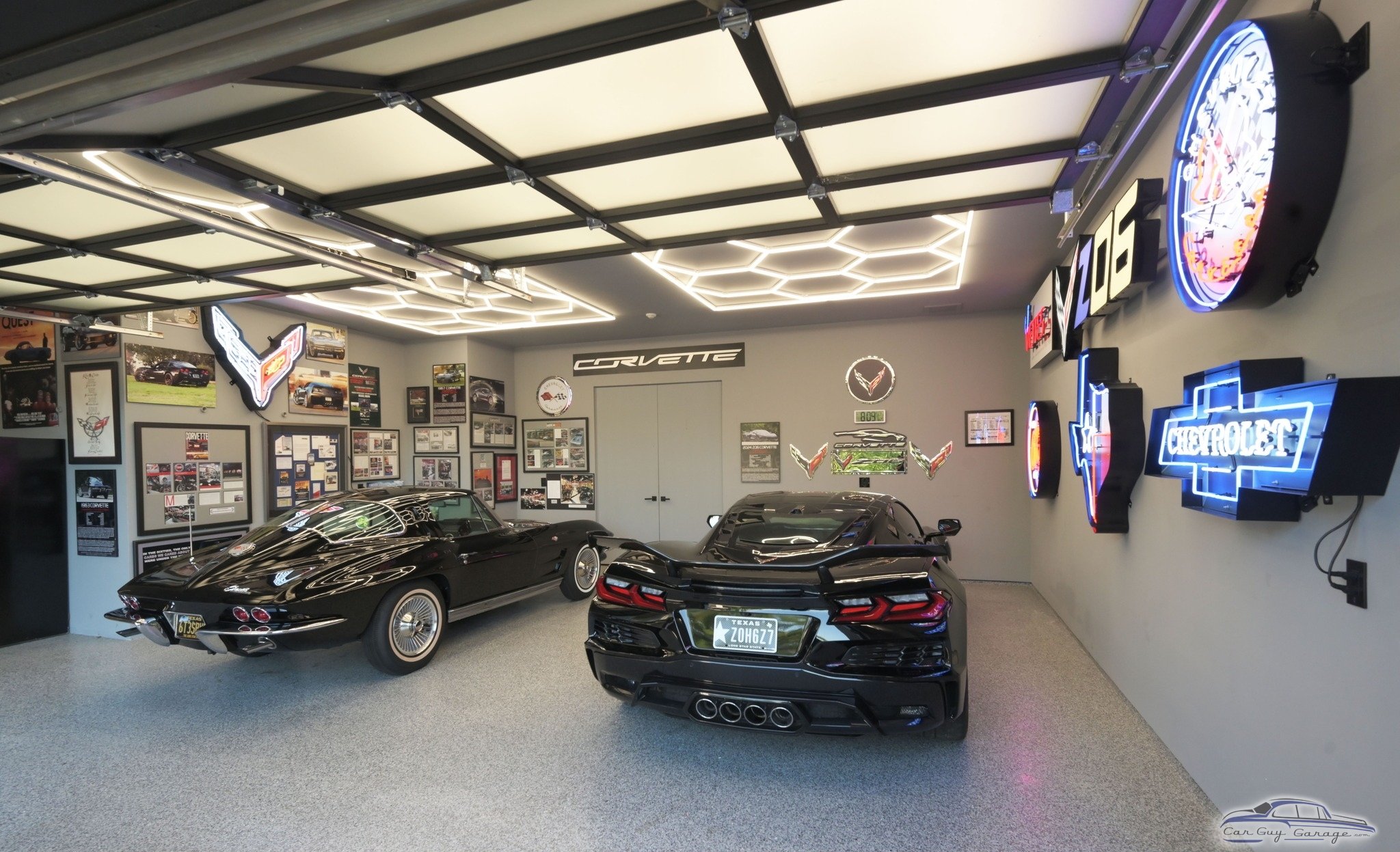 HICKORY VALLE GARAGE from ARLINGTON, TX
