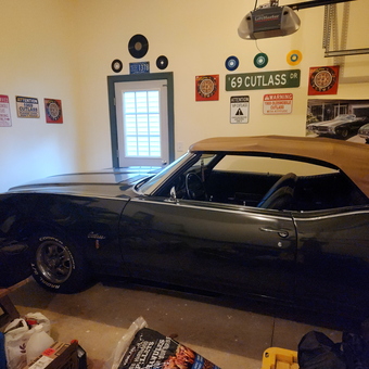 Olds from Bel Air, MD