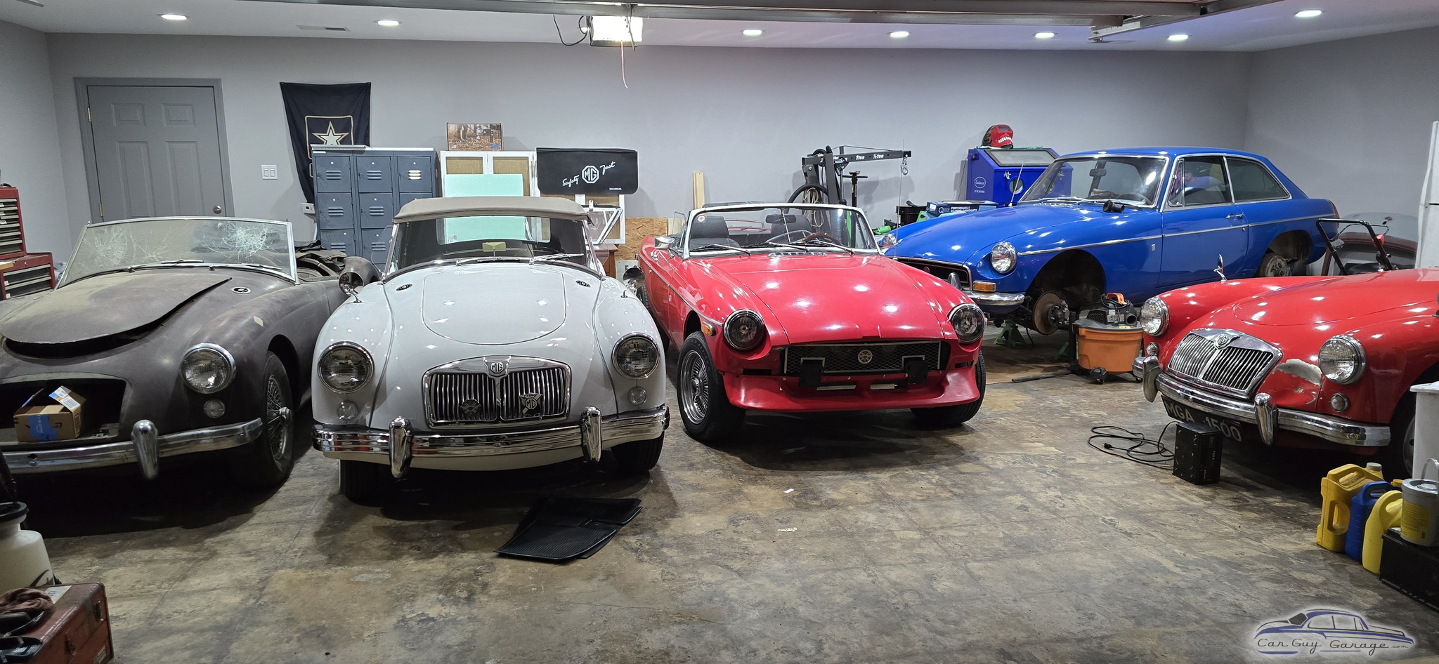 KC klassic auto restoration services (kars) from Covington, TN