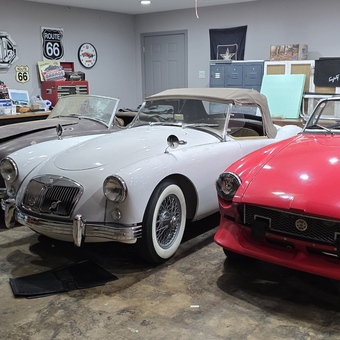 KC klassic auto restoration services (kars) from Covington, TN