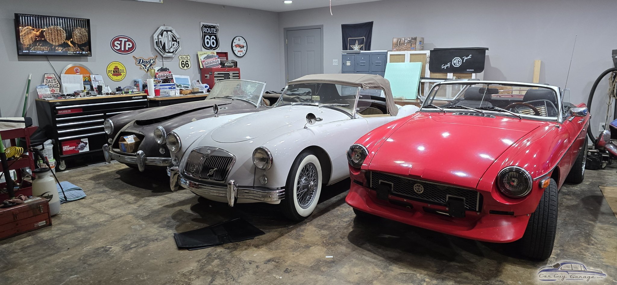 KC klassic auto restoration services (kars) from Covington, TN