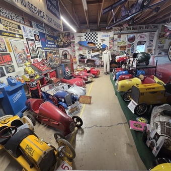 Goat Alley Garage II from Chattanooga, TN