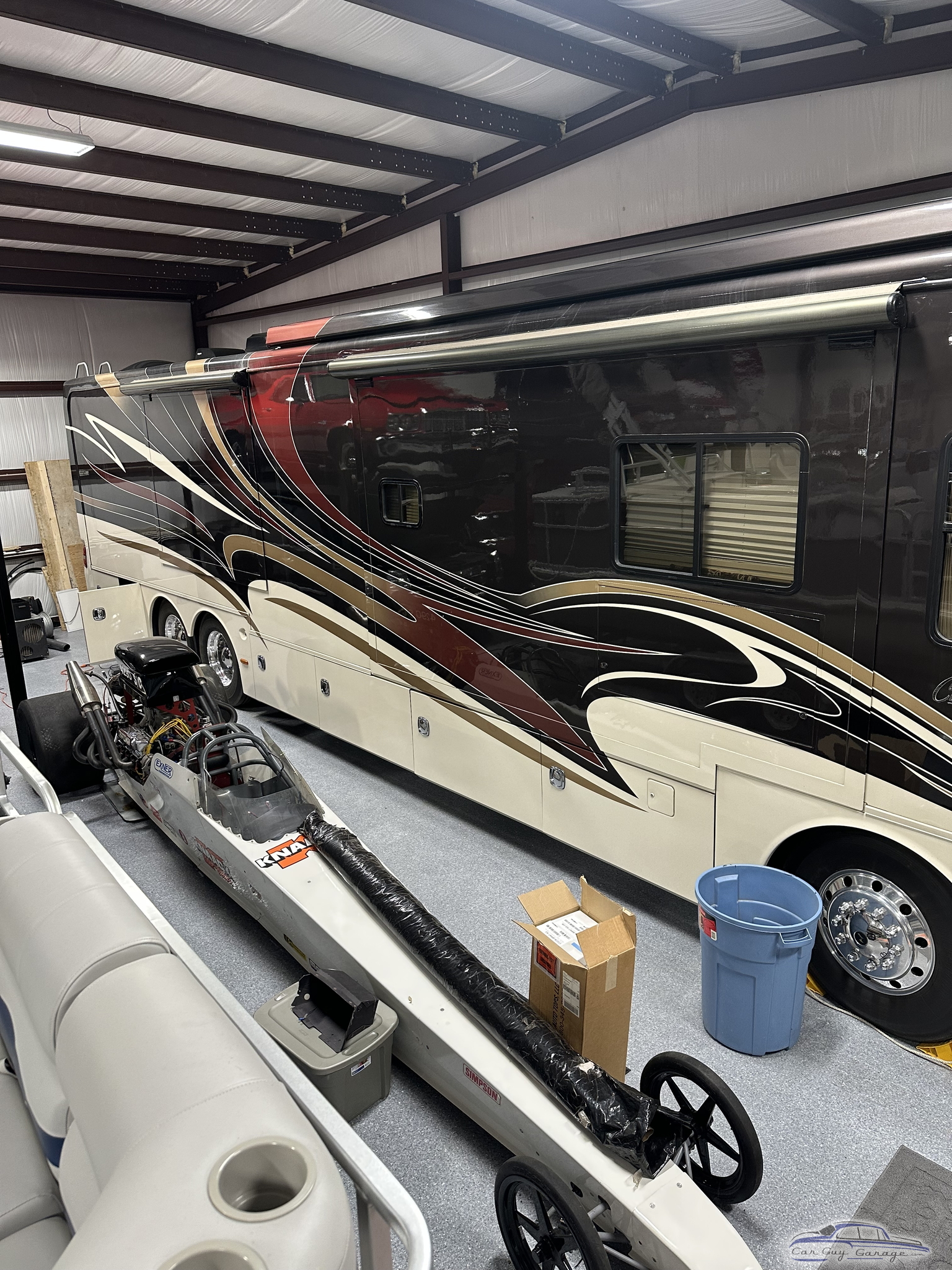 Car Farm from AL