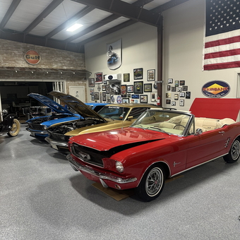 Car Farm from AL