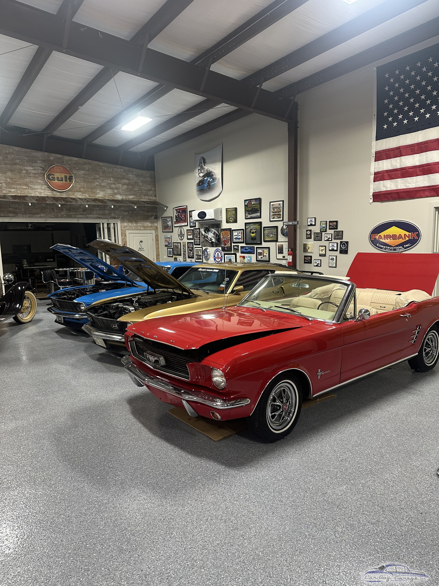 Car Farm from AL