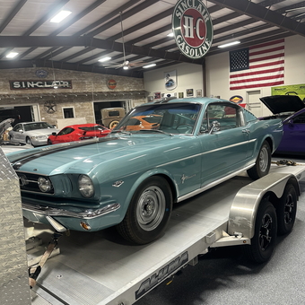 Car Farm from AL