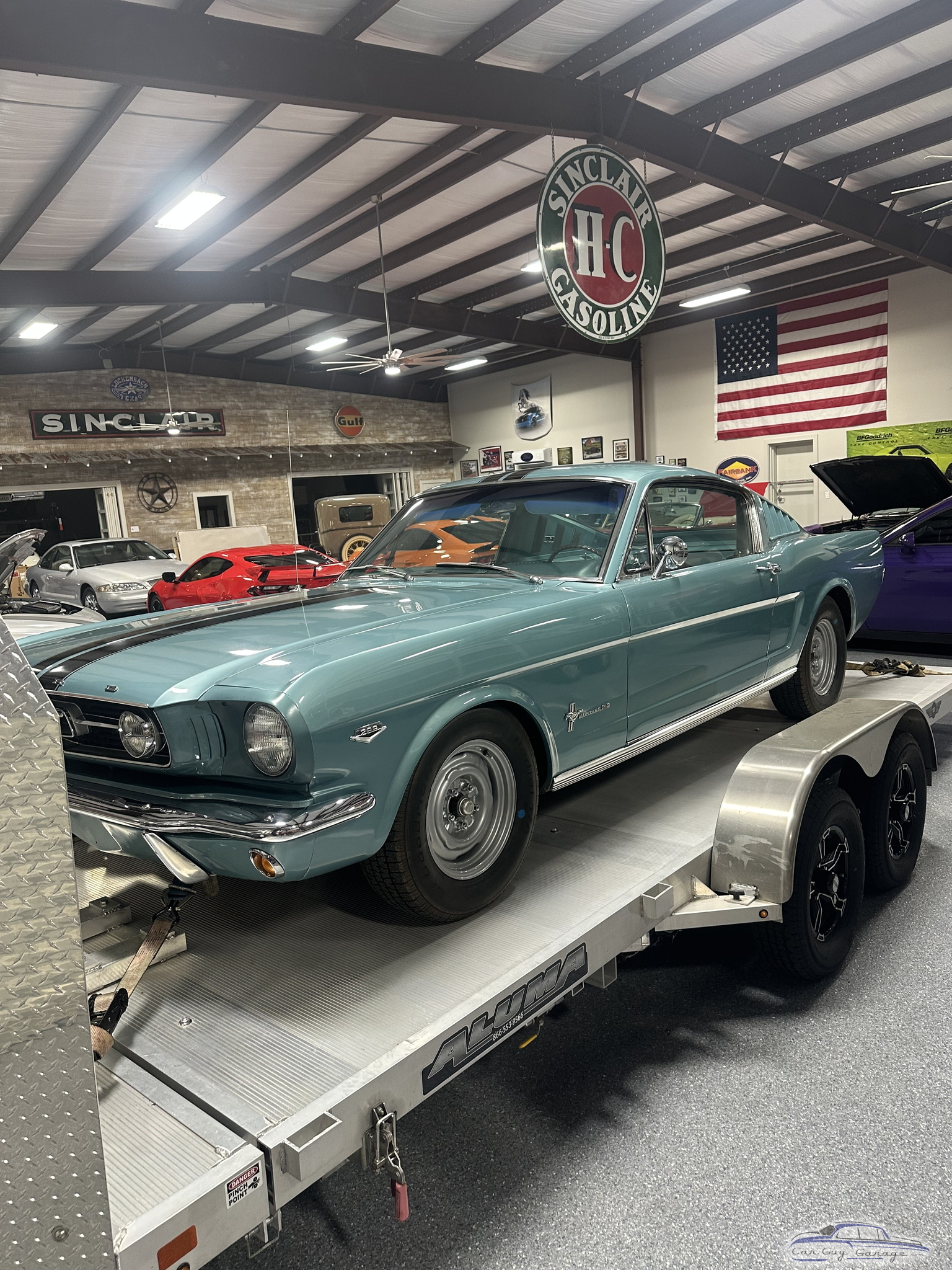 Car Farm from AL