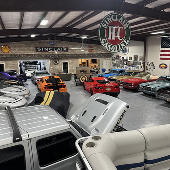 Car Farm from AL